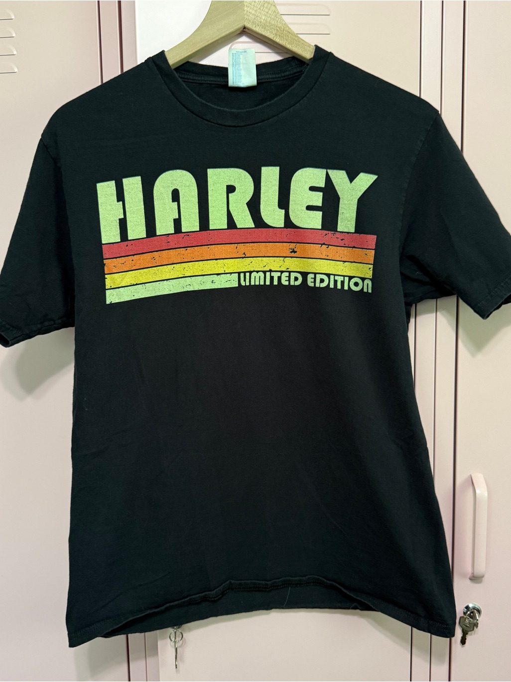 Harley Limited Edition Unisex Tshirt Harley Limited Edition Unisex Tshirt